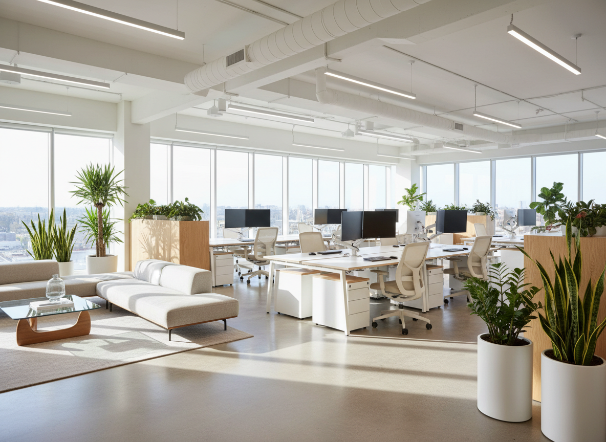 Office Cleaning